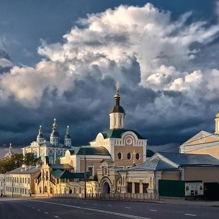 Апарт-Отель Бб Смоленск Екстериор снимка